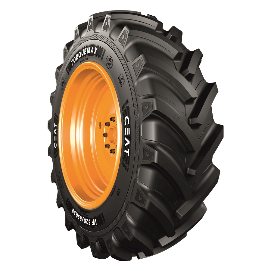 CEAT VF 600/65R28 TORQUEMAX 163D TL SB