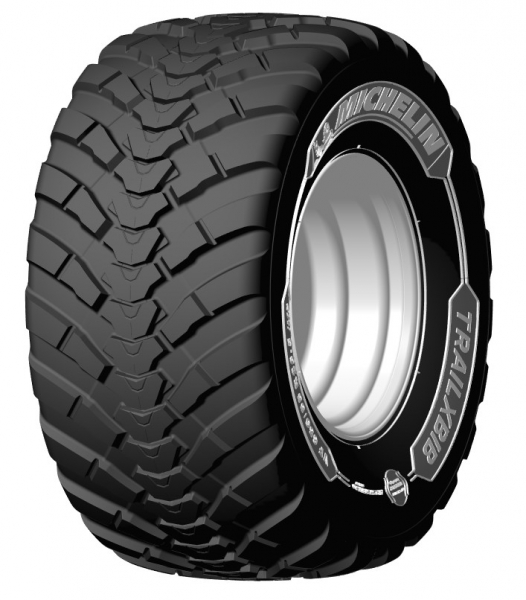 MICHELIN VF 600/55R26.5 170D IMP TL TRAILXBIB