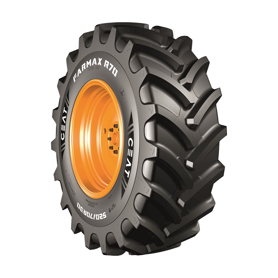 CEAT 480/70R34 FARMAX R70 155D/158A8 TL