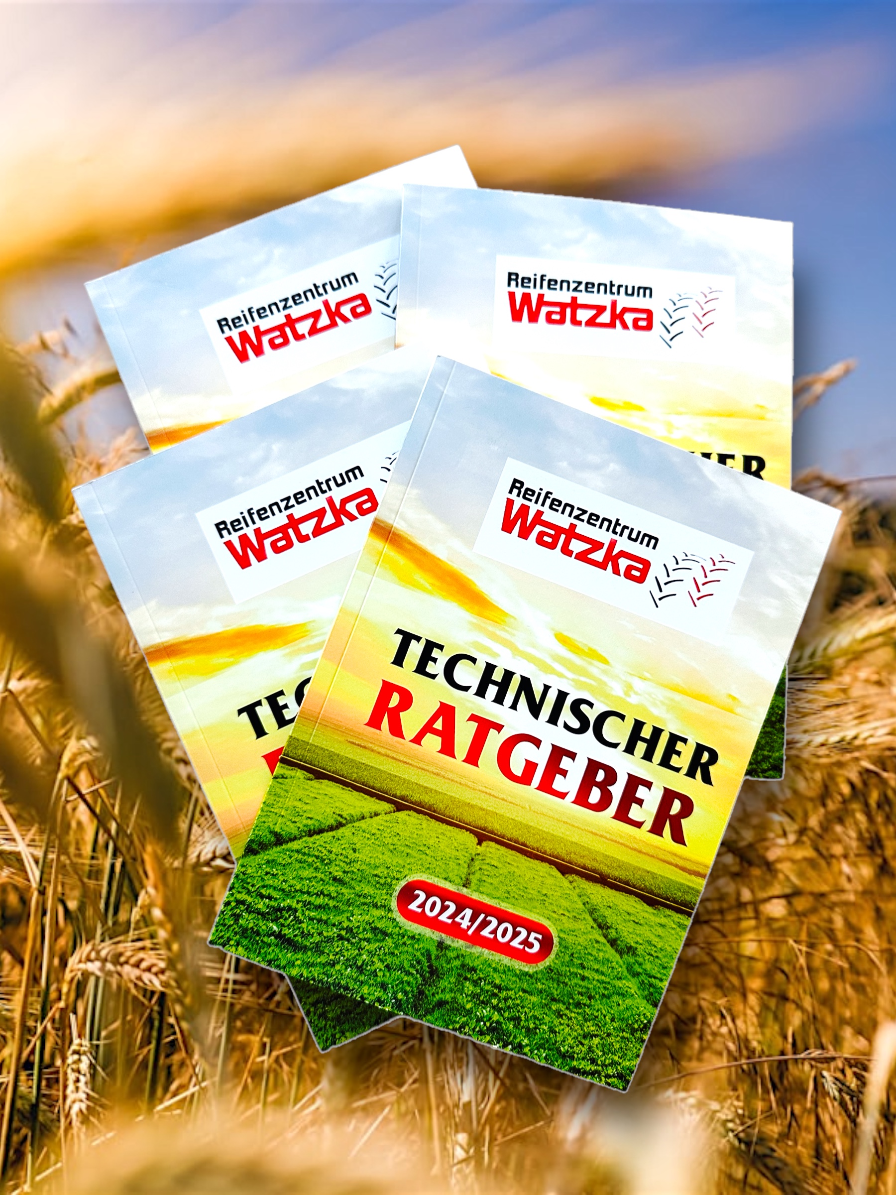 Technischer Ratgeber 2024/2025 - Reifenzentrum Watzka