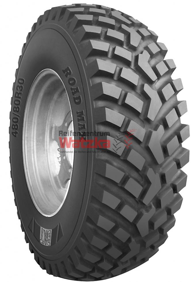 BKT 480/80R38 TL RIDEMAX IT-696 166A8/161D