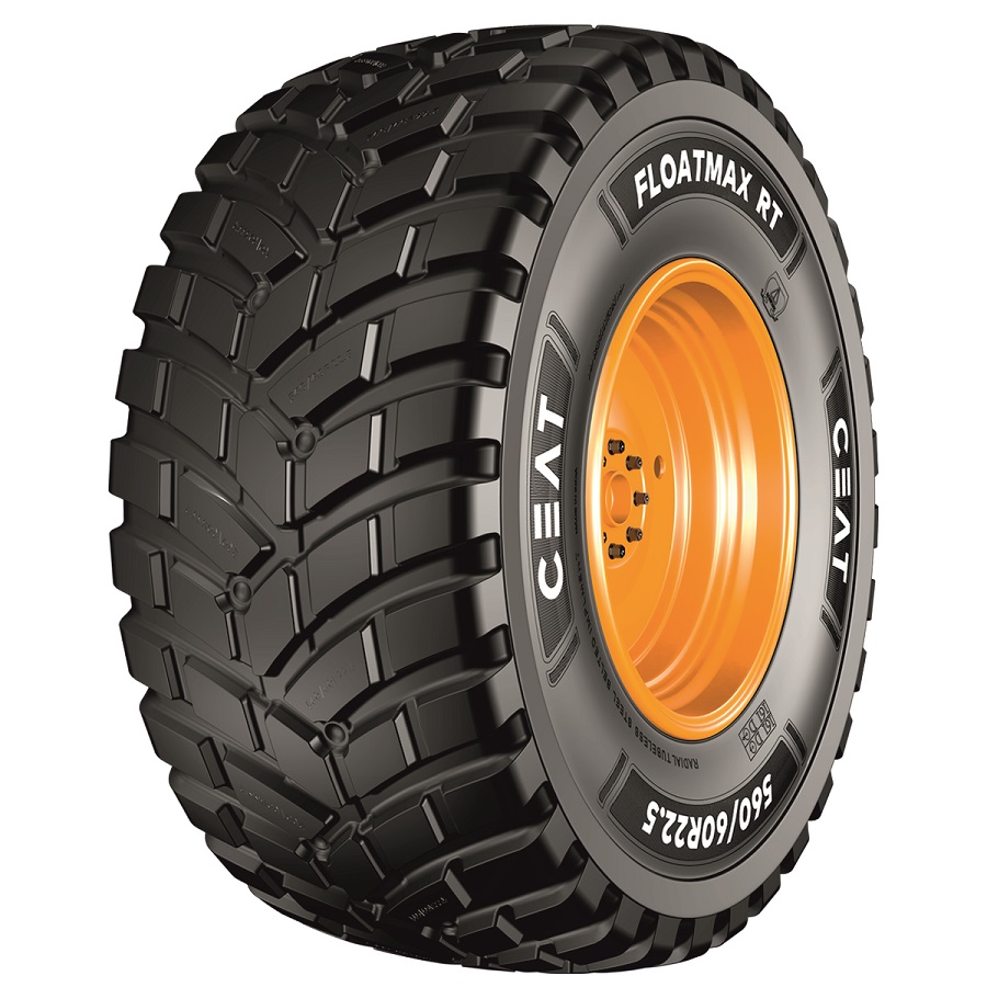 CEAT 650/50R22.5 FLOATMAX RT 163D TL SB