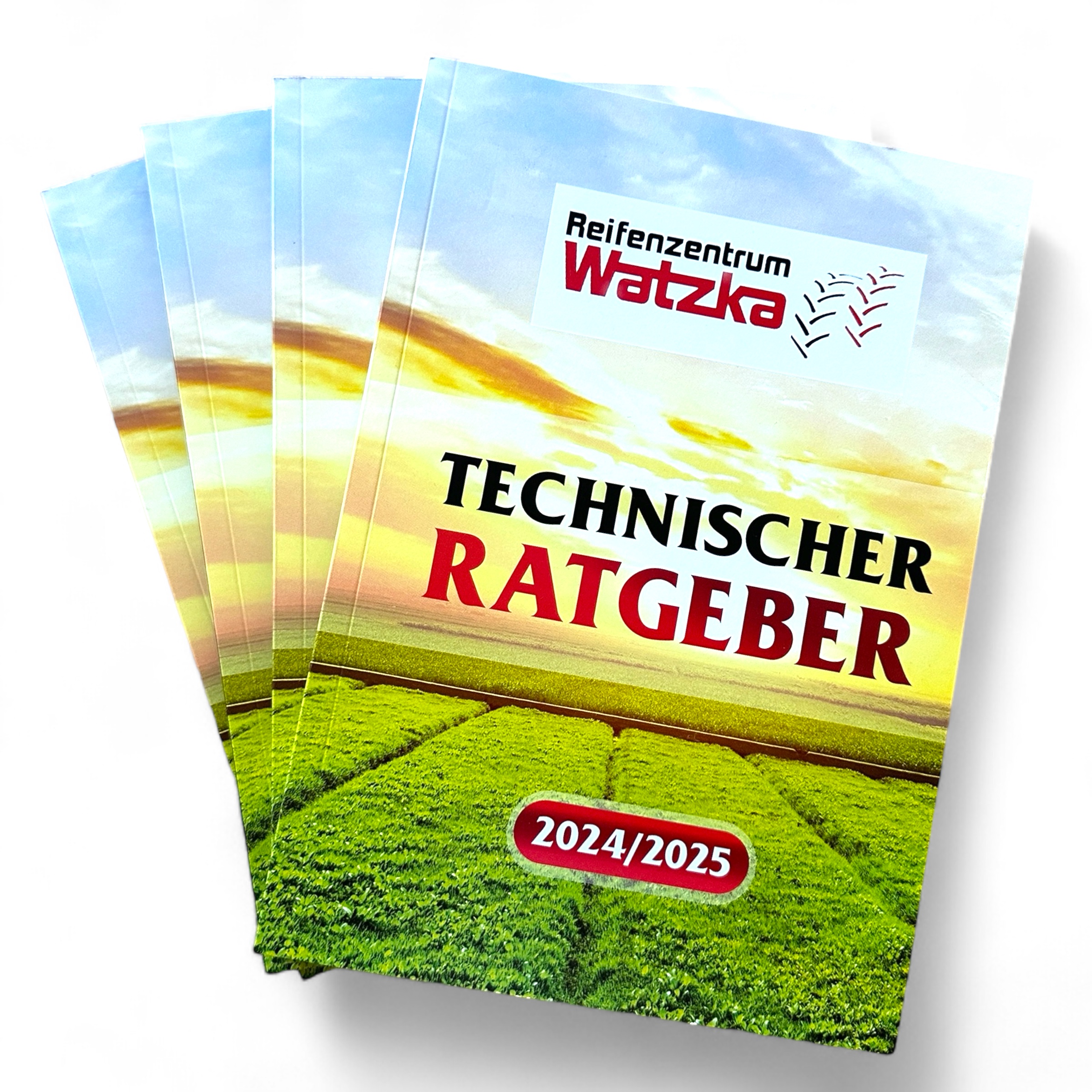 Technischer Ratgeber 2024/2025 - Reifenzentrum Watzka