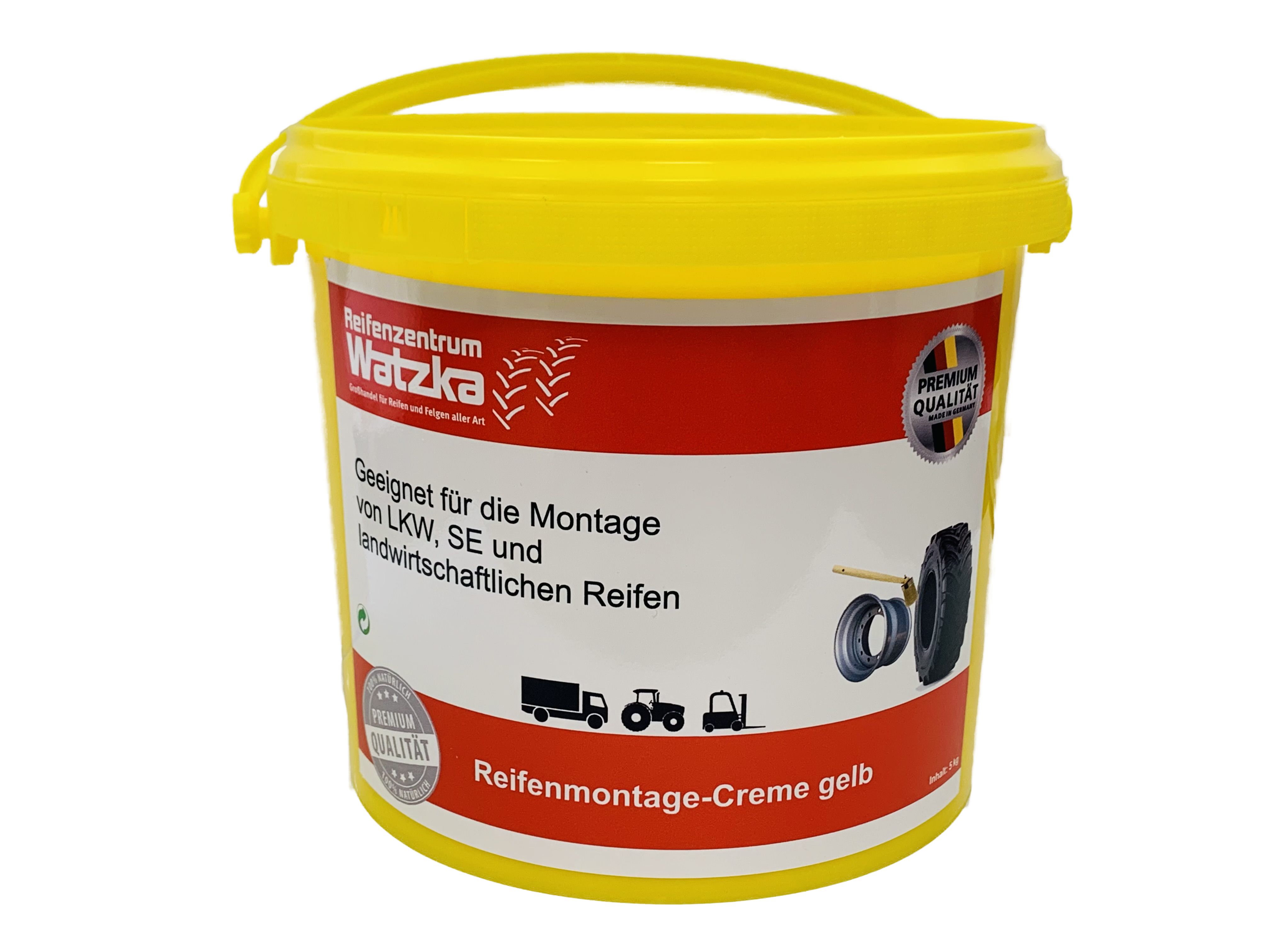 REIFENMONTAGE-CREME PREMIUM 5KG