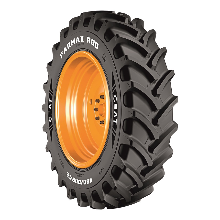 CEAT 420/80R46 FARMAX R80 159D/162A8 TL