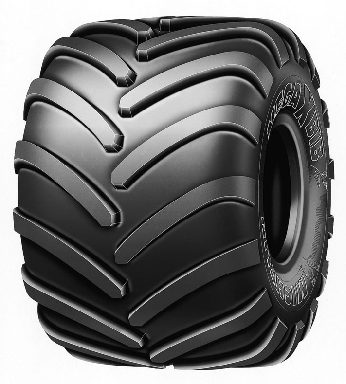 MICHELIN 1000/50R25 MEGAXBIB 2 TL 172A8/166D