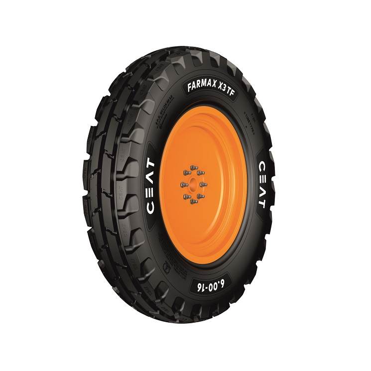 CEAT 6.00-16 6PR FARMAX X3 TF 88A6 TT